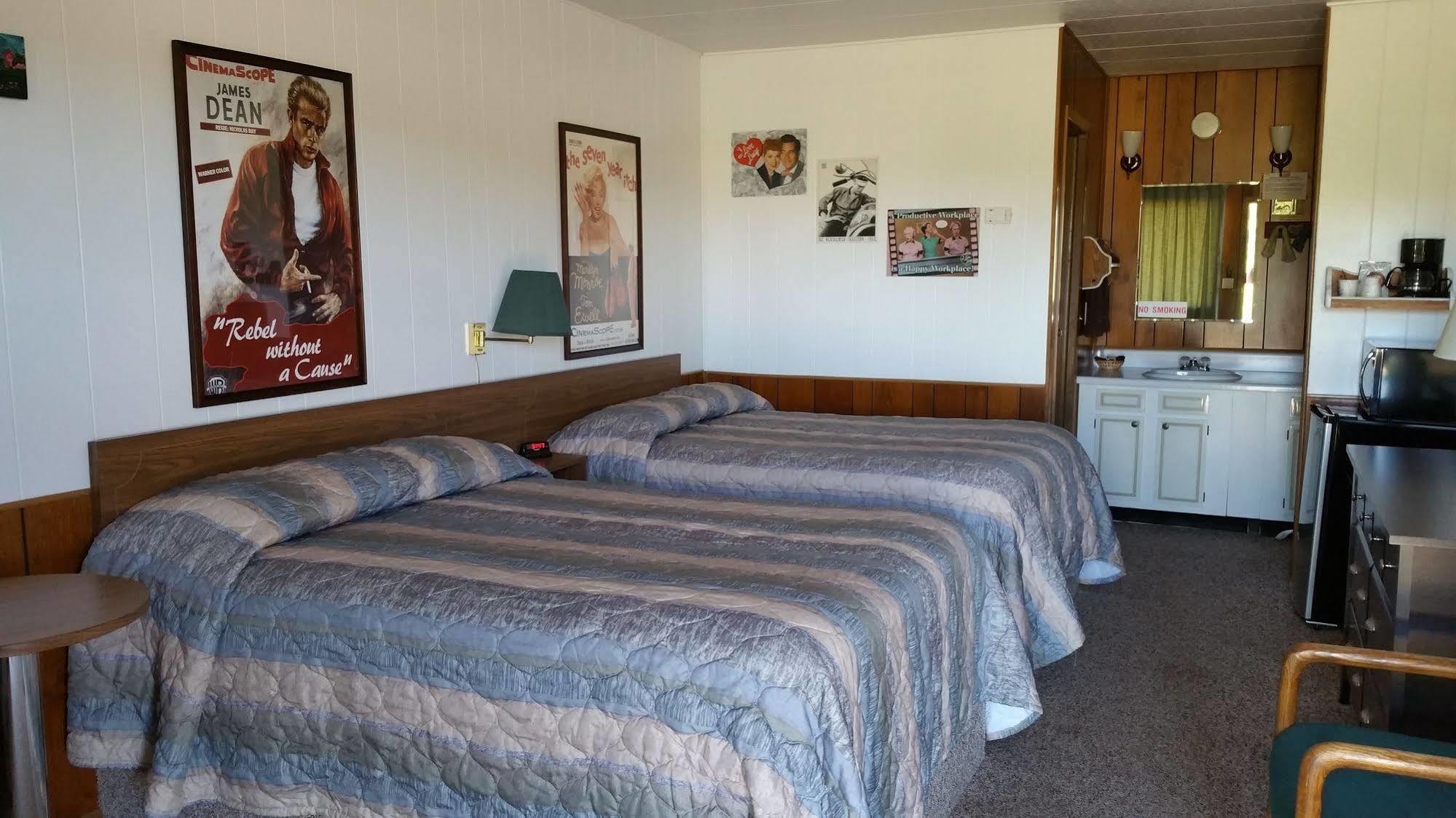 Drake Motel Blackduck Kültér fotó