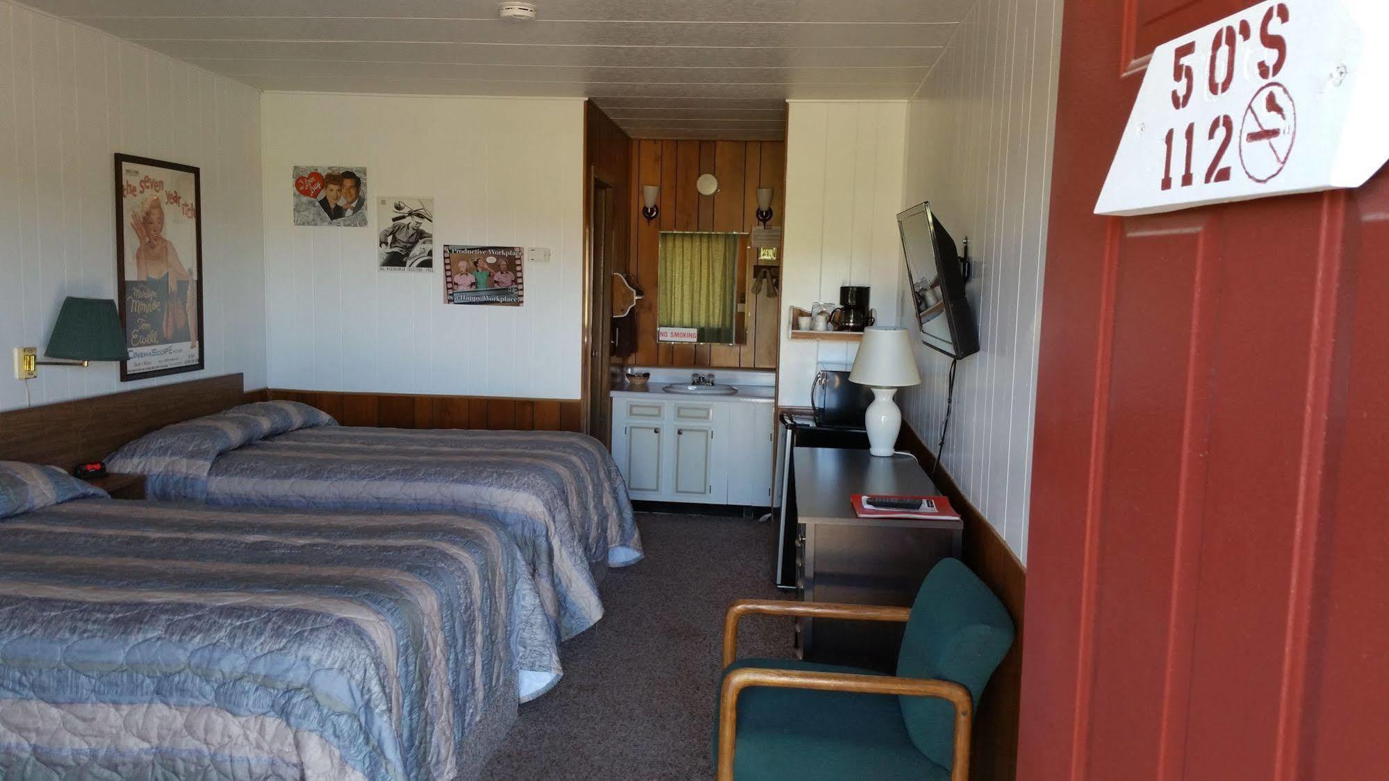 Drake Motel Blackduck Kültér fotó