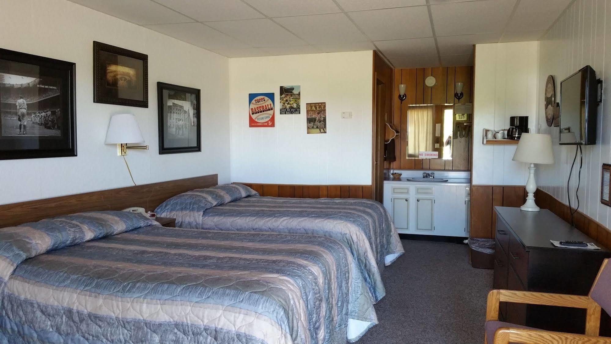Drake Motel Blackduck Kültér fotó